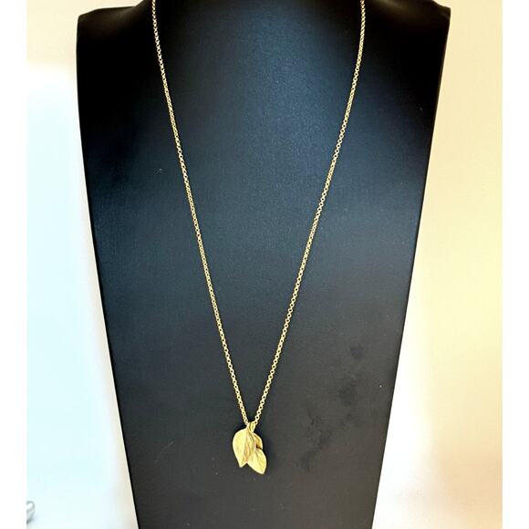 Michael Michaud Sweet Basil Pendant Necklace - Picture 1 of 3